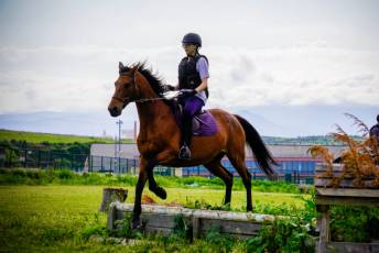 Fotogalería Escuela de Capacitación. Actividades Ecuestres 2025 43 Escuela de Captación Actividades Ecuestres 2025 - Héctor Criado