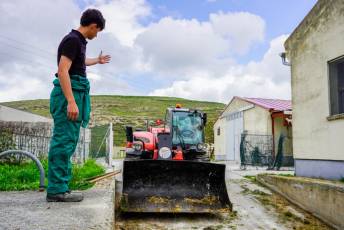 Fotogalería Escuela de Capacitación. Ganadería y Sanidad Animal 2025 24 Escuela de Captación Ganadería y Sanidad Animal 2025 - Héctor Criado
