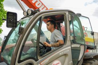 Fotogalería Escuela de Capacitación. Ganadería y Sanidad Animal 2025 25 Escuela de Captación Ganadería y Sanidad Animal 2025 - Héctor Criado