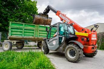 Fotogalería Escuela de Capacitación. Ganadería y Sanidad Animal 2025 27 Escuela de Captación Ganadería y Sanidad Animal 2025 - Héctor Criado