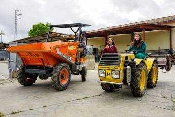 Fotogalería Escuela de Capacitación. Ganadería y Sanidad Animal 2025 28 Escuela de Captación Ganadería y Sanidad Animal 2025 - Héctor Criado
