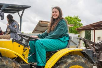 Fotogalería Escuela de Capacitación. Ganadería y Sanidad Animal 2025 29 Escuela de Captación Ganadería y Sanidad Animal 2025 - Héctor Criado