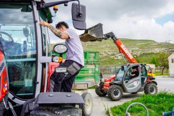 Fotogalería Escuela de Capacitación. Ganadería y Sanidad Animal 2025 31 Escuela de Captación Ganadería y Sanidad Animal 2025 - Héctor Criado