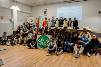 Fotogalería Escuela de Capacitación. Ganadería y Sanidad Animal 2025 35 Escuela de Captación Ganadería y Sanidad Animal 2025 - Héctor Criado