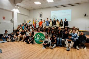 Fotogalería Escuela de Capacitación. Ganadería y Sanidad Animal 2025 36 Escuela de Captación Ganadería y Sanidad Animal 2025 - Héctor Criado