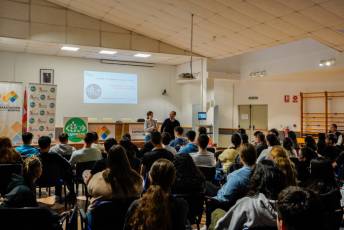 Fotogalería Escuela de Capacitación. Ganadería y Sanidad Animal 2025 38 Escuela de Captación Ganadería y Sanidad Animal 2025 - Héctor Criado