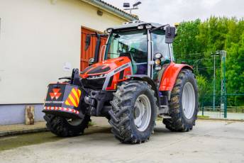Fotogalería Escuela de Capacitación. Ganadería y Sanidad Animal 2025 5 Escuela de Captación Ganadería y Sanidad Animal 2025 - Héctor Criado