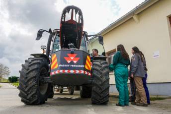 Fotogalería Escuela de Capacitación. Ganadería y Sanidad Animal 2025 8 Escuela de Captación Ganadería y Sanidad Animal 2025 - Héctor Criado