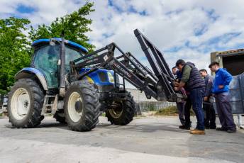 Fotogalería Escuela de Capacitación. Ganadería y Sanidad Animal 2025 10 Escuela de Captación Ganadería y Sanidad Animal 2025 - Héctor Criado