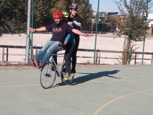 Fotogalería Escuela de Capacitación. Medio Natural y Tiempo Libre 2025 35 Escuela de Captación Medio Natural Y Tiempo Libre 2025
