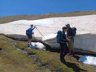 Fotogalería Escuela de Capacitación. Medio Natural y Tiempo Libre 2025 40 Escuela de Captación Medio Natural Y Tiempo Libre 2025