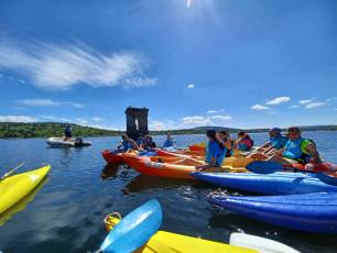 Fotogalería Escuela de Capacitación. Medio Natural y Tiempo Libre 2025 42 Escuela de Captación Medio Natural Y Tiempo Libre 2025