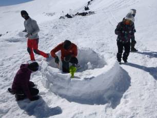 Fotogalería Escuela de Capacitación. Medio Natural y Tiempo Libre 2025 25 Escuela de Captación Medio Natural Y Tiempo Libre 2025