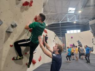 Fotogalería Escuela de Capacitación. Medio Natural y Tiempo Libre 2025 44 Escuela de Captación Medio Natural Y Tiempo Libre 2025