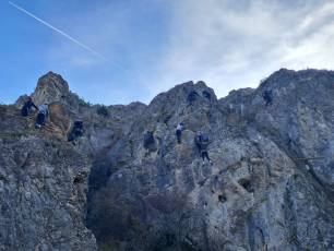 Fotogalería Escuela de Capacitación. Medio Natural y Tiempo Libre 2025 46 Escuela de Captación Medio Natural Y Tiempo Libre 2025