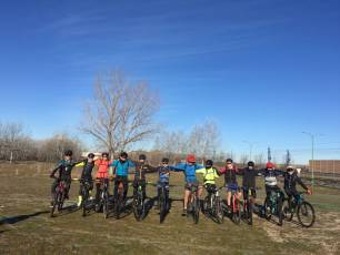 Fotogalería Escuela de Capacitación. Medio Natural y Tiempo Libre 2025 48 Escuela de Captación Medio Natural Y Tiempo Libre 2025
