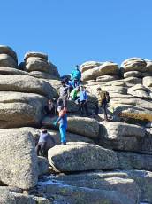 Fotogalería Escuela de Capacitación. Medio Natural y Tiempo Libre 2025 49 Escuela de Captación Medio Natural Y Tiempo Libre 2025