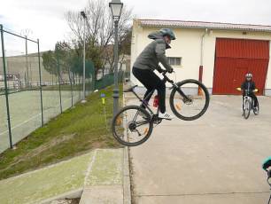 Fotogalería Escuela de Capacitación. Medio Natural y Tiempo Libre 2025 26 Escuela de Captación Medio Natural Y Tiempo Libre 2025