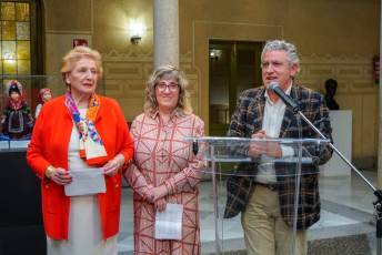 Fotogalería Exposición ‘Muñecas Segovianas. El Legado de Milagros Pascual’ 11 Exposición ‘Muñecas segovianas. El legado de Milagros Pascual’ - Héctor Criado