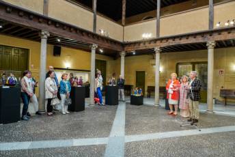 Fotogalería Exposición ‘Muñecas Segovianas. El Legado de Milagros Pascual’ 12 Exposición ‘Muñecas segovianas. El legado de Milagros Pascual’ - Héctor Criado