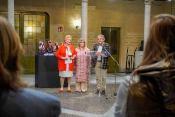 Fotogalería Exposición ‘Muñecas Segovianas. El Legado de Milagros Pascual’ 13 Exposición ‘Muñecas segovianas. El legado de Milagros Pascual’ - Héctor Criado