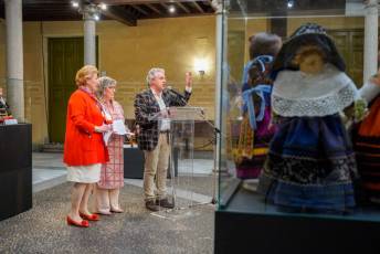 Fotogalería Exposición ‘Muñecas Segovianas. El Legado de Milagros Pascual’ 14 Exposición ‘Muñecas segovianas. El legado de Milagros Pascual’ - Héctor Criado