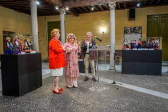 Fotogalería Exposición ‘Muñecas Segovianas. El Legado de Milagros Pascual’ 15 Exposición ‘Muñecas segovianas. El legado de Milagros Pascual’ - Héctor Criado