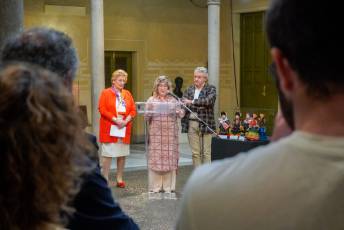 Fotogalería Exposición ‘Muñecas Segovianas. El Legado de Milagros Pascual’ 29 Exposición ‘Muñecas segovianas. El legado de Milagros Pascual’ - Héctor Criado
