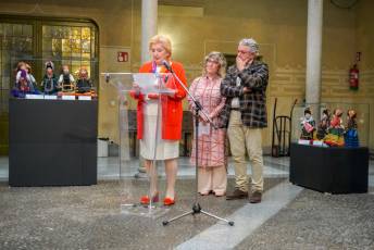Fotogalería Exposición ‘Muñecas Segovianas. El Legado de Milagros Pascual’ 19 Exposición ‘Muñecas segovianas. El legado de Milagros Pascual’ - Héctor Criado