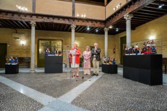 Fotogalería Exposición ‘Muñecas Segovianas. El Legado de Milagros Pascual’ 20 Exposición ‘Muñecas segovianas. El legado de Milagros Pascual’ - Héctor Criado