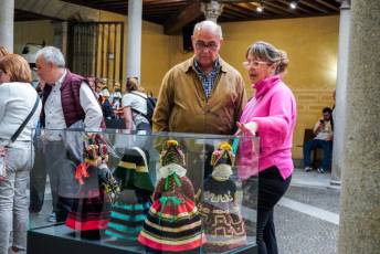 Fotogalería Exposición ‘Muñecas Segovianas. El Legado de Milagros Pascual’ 26 Exposición ‘Muñecas segovianas. El legado de Milagros Pascual’ - Héctor Criado