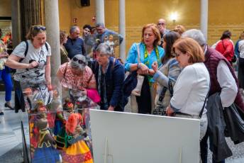 Fotogalería Exposición ‘Muñecas Segovianas. El Legado de Milagros Pascual’ 27 Exposición ‘Muñecas segovianas. El legado de Milagros Pascual’ - Héctor Criado