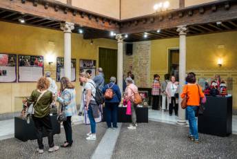 Fotogalería Exposición ‘Muñecas Segovianas. El Legado de Milagros Pascual’ 28 Exposición ‘Muñecas segovianas. El legado de Milagros Pascual’ - Héctor Criado