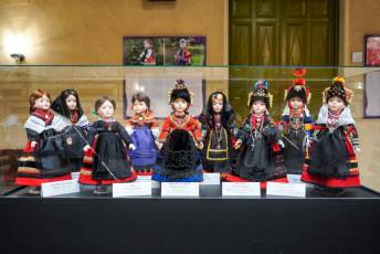 Fotogalería Exposición ‘Muñecas Segovianas. El Legado de Milagros Pascual’ 7 Exposición ‘Muñecas segovianas. El legado de Milagros Pascual’ - Héctor Criado