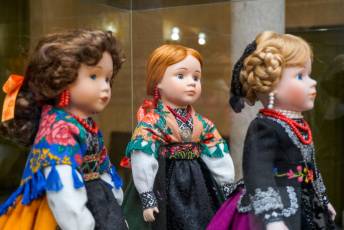 Fotogalería Exposición ‘Muñecas Segovianas. El Legado de Milagros Pascual’ 8 Exposición ‘Muñecas segovianas. El legado de Milagros Pascual’ - Héctor Criado