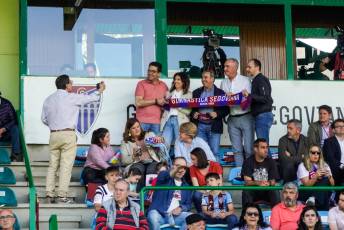 Fotogalería Gimnástica Segoviana Vs Nàstic de Tarragona 2 Gimnástica Segoviana vs Nàstic de Tarragona - Héctor Criado