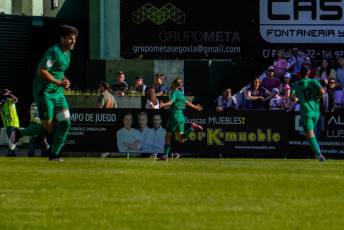 Fotogalería Gimnástica Segoviana Vs Nàstic de Tarragona 11 Gimnástica Segoviana vs Nàstic de Tarragona - Héctor Criado