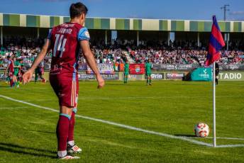 Fotogalería Gimnástica Segoviana Vs Nàstic de Tarragona 14 Gimnástica Segoviana vs Nàstic de Tarragona - Héctor Criado