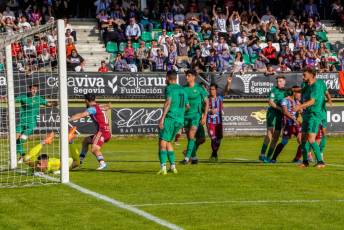 Fotogalería Gimnástica Segoviana Vs Nàstic de Tarragona 15 Gimnástica Segoviana vs Nàstic de Tarragona - Héctor Criado