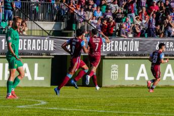 Fotogalería Gimnástica Segoviana Vs Nàstic de Tarragona 16 Gimnástica Segoviana vs Nàstic de Tarragona - Héctor Criado