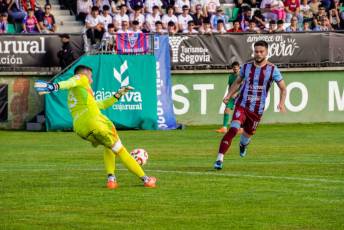 Fotogalería Gimnástica Segoviana Vs Nàstic de Tarragona 17 Gimnástica Segoviana vs Nàstic de Tarragona - Héctor Criado