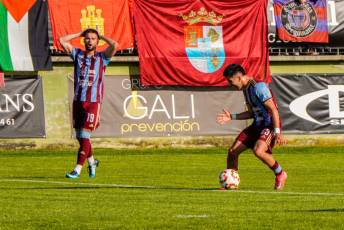 Fotogalería Gimnástica Segoviana Vs Nàstic de Tarragona 19 Gimnástica Segoviana vs Nàstic de Tarragona - Héctor Criado