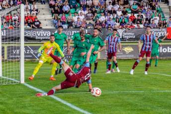 Fotogalería Gimnástica Segoviana Vs Nàstic de Tarragona 20 Gimnástica Segoviana vs Nàstic de Tarragona - Héctor Criado