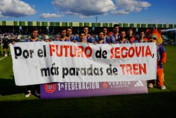 Fotogalería Gimnástica Segoviana Vs Nàstic de Tarragona 3 Gimnástica Segoviana vs Nàstic de Tarragona - Héctor Criado