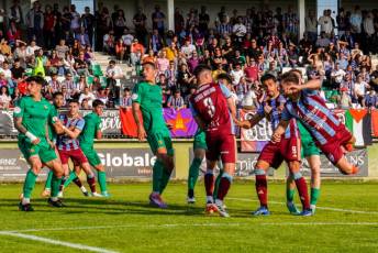 Fotogalería Gimnástica Segoviana Vs Nàstic de Tarragona 22 Gimnástica Segoviana vs Nàstic de Tarragona - Héctor Criado