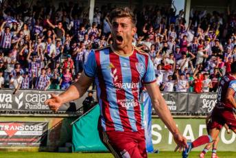 Fotogalería Gimnástica Segoviana Vs Nàstic de Tarragona 23 Gimnástica Segoviana vs Nàstic de Tarragona - Héctor Criado