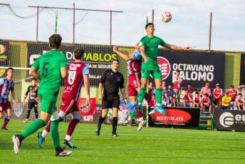 Fotogalería Gimnástica Segoviana Vs Nàstic de Tarragona 26 Gimnástica Segoviana vs Nàstic de Tarragona - Héctor Criado