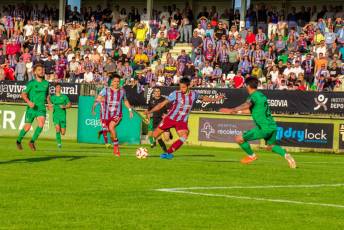 Fotogalería Gimnástica Segoviana Vs Nàstic de Tarragona 27 Gimnástica Segoviana vs Nàstic de Tarragona - Héctor Criado