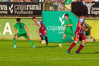 Fotogalería Gimnástica Segoviana Vs Nàstic de Tarragona 50 Gimnástica Segoviana vs Nàstic de Tarragona - Héctor Criado