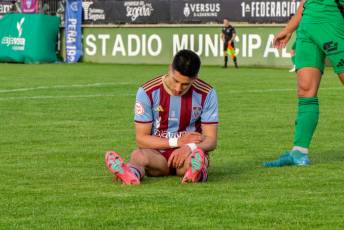Fotogalería Gimnástica Segoviana Vs Nàstic de Tarragona 29 Gimnástica Segoviana vs Nàstic de Tarragona - Héctor Criado